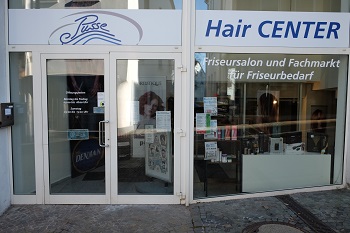 Fachmarkt Hair Center St. Wendel – Bild 1 von 2