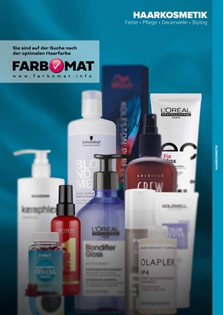 Katalog19 Haarkosmetik